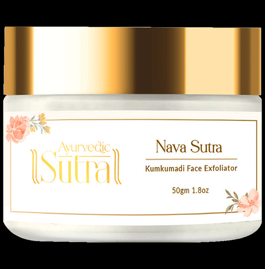 Ayurvedic Sutra Gentle Exfoliation Scrub - Classic Derma