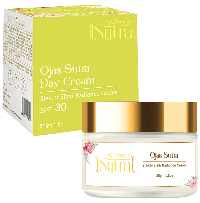 Ayurvedic Sutra Day Cream SPF 30