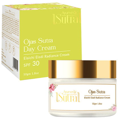 Ayurvedic Sutra Day Cream SPF 30