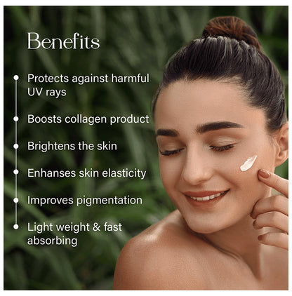 Ayurvedic Sutra Day Cream SPF 30