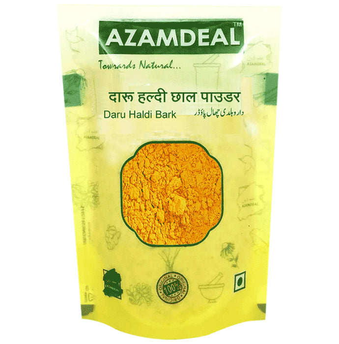 Azamdeal Daru Haldi Chaal Powder - Classic Derma