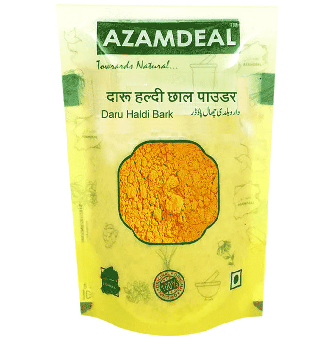 Azamdeal Daru Haldi Chaal Powder - Classic Derma