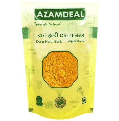 Azamdeal Daru Haldi Chaal Powder - Classic Derma