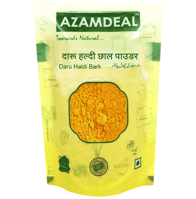 Azamdeal Daru Haldi Chaal Powder - Classic Derma