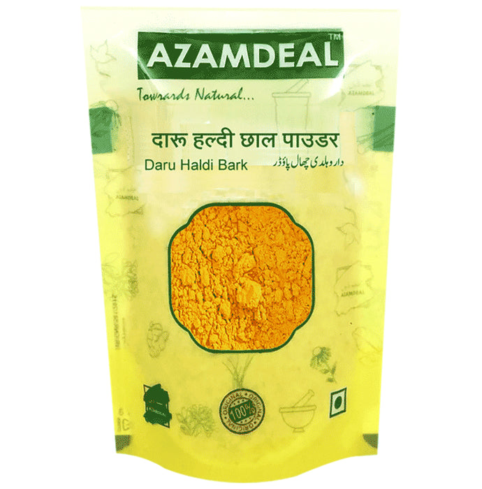 Azamdeal Daru Haldi Chaal Powder - Classic Derma