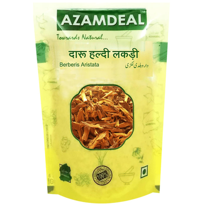 Azamdeal Daru Haldi Lakdi - Classic Derma