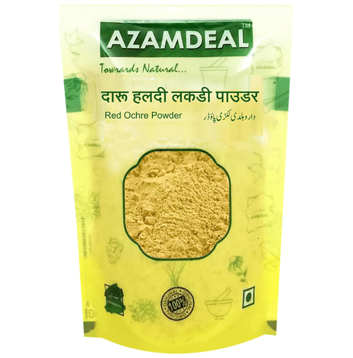 Azamdeal Daru Haldi Lakdi Powder - Classic Derma