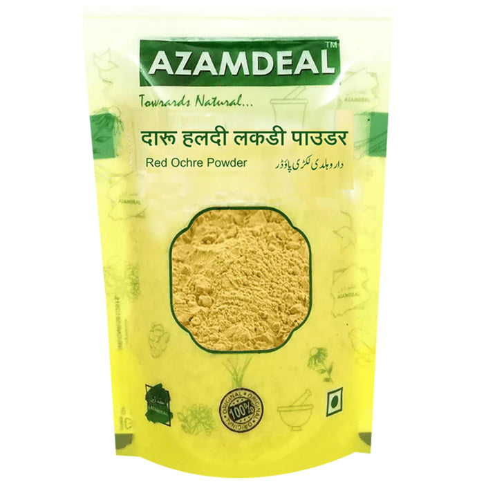 Azamdeal Daru Haldi Lakdi Powder - Classic Derma