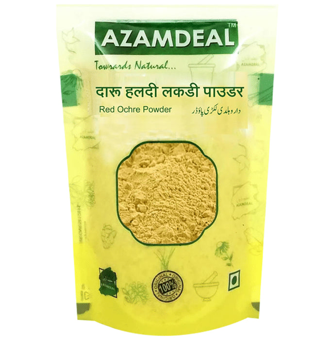 Azamdeal Daru Haldi Lakdi Powder - Classic Derma