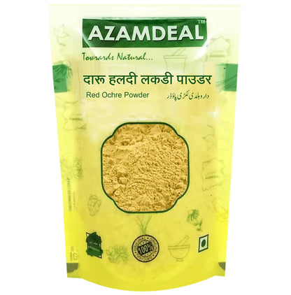 Azamdeal Daru Haldi Lakdi Powder - Classic Derma