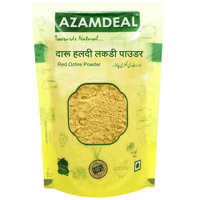 Azamdeal Daru Haldi Lakdi Powder - Classic Derma