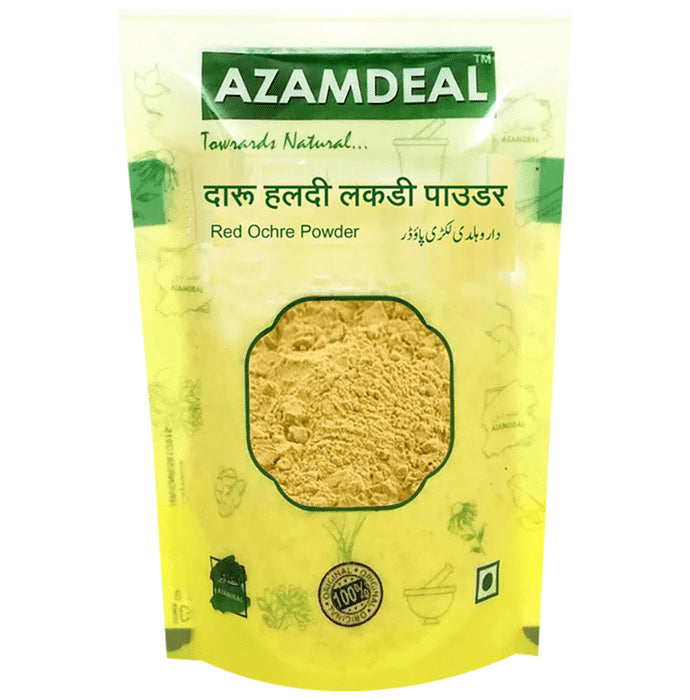 Azamdeal Daru Haldi Lakdi Powder - Classic Derma