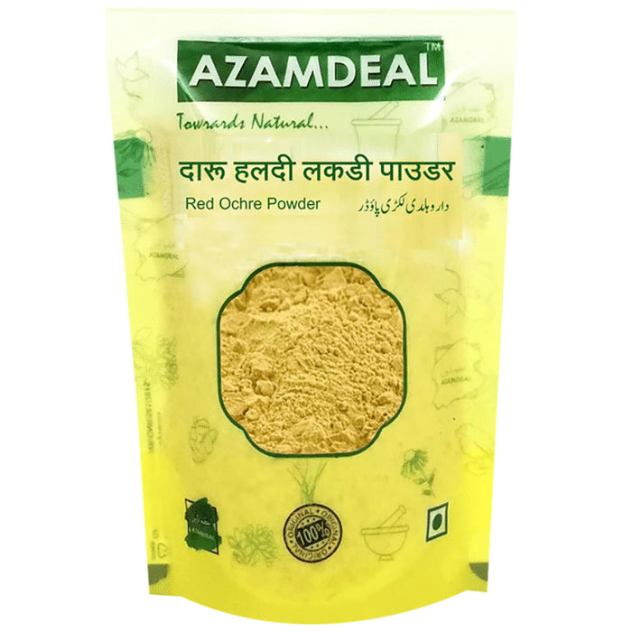 Azamdeal Daru Haldi Lakdi Powder - Classic Derma