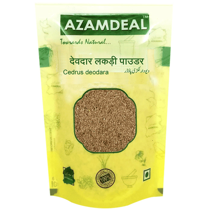Azamdeal Deodar Lakdi Powder - Classic Derma