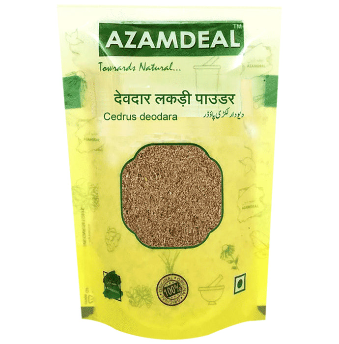 Azamdeal Deodar Lakdi Powder - Classic Derma