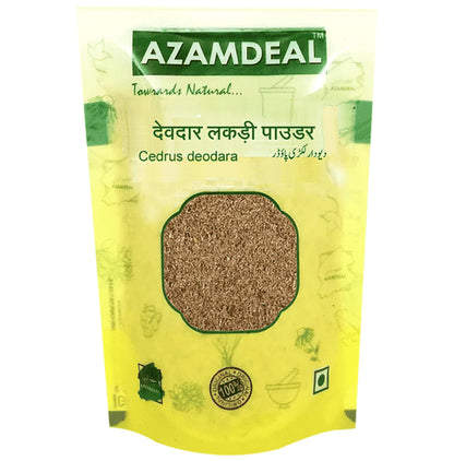 Azamdeal Deodar Lakdi Powder - Classic Derma