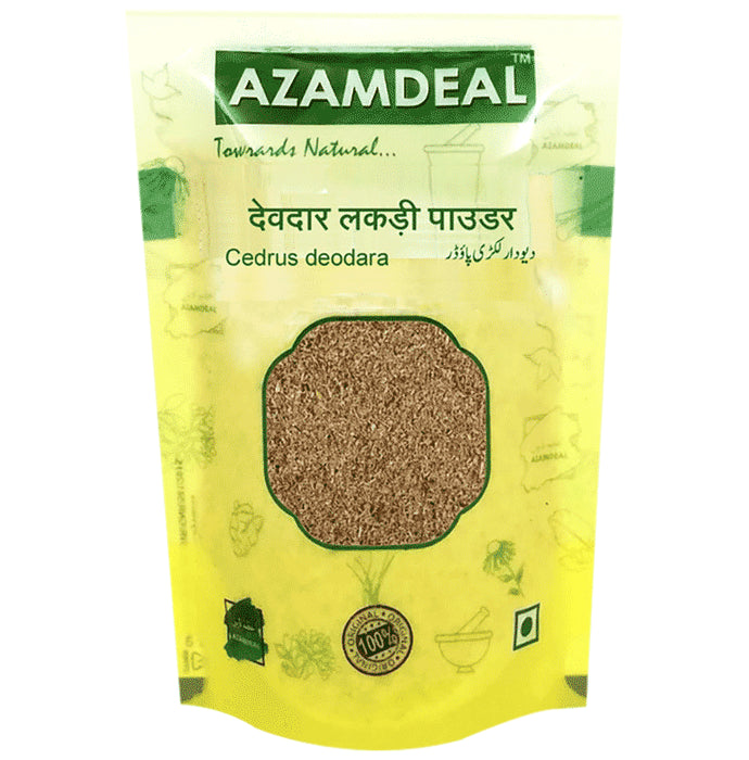Azamdeal Deodar Lakdi Powder - Classic Derma