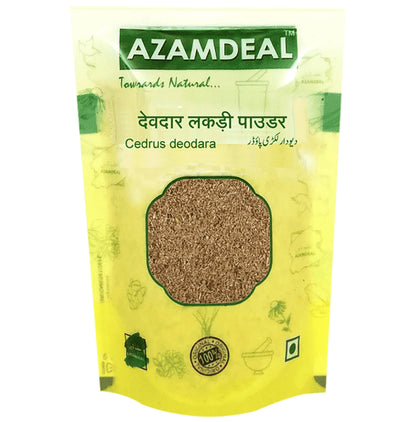 Azamdeal Deodar Lakdi Powder - Classic Derma