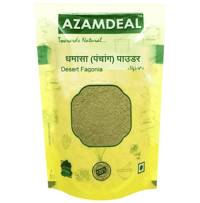 Azamdeal Dhamasa Panchaang Powder - Classic Derma