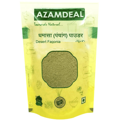 Azamdeal Dhamasa Panchaang Powder - Classic Derma
