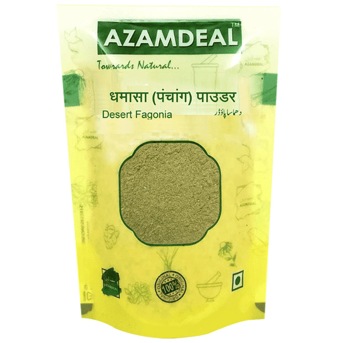 Azamdeal Dhamasa Panchaang Powder - Classic Derma