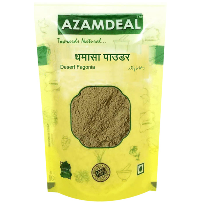 Azamdeal Dhamasa Powder - Classic Derma