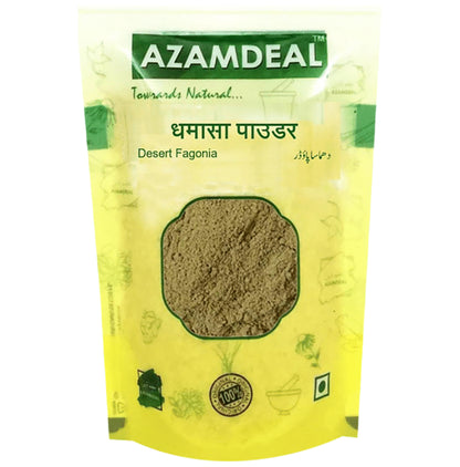 Azamdeal Dhamasa Powder - Classic Derma