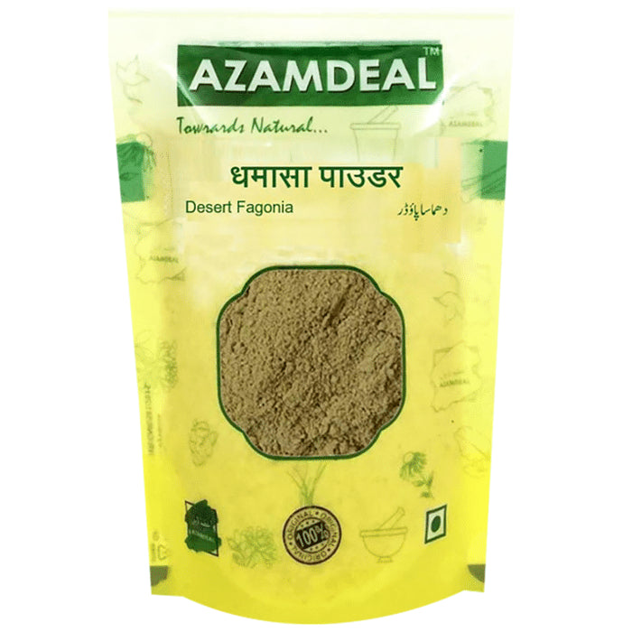 Azamdeal Dhamasa Powder - Classic Derma