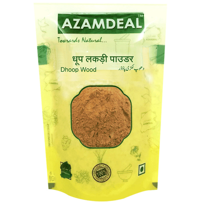 Azamdeal Dhoop Lakdi Powder - Classic Derma
