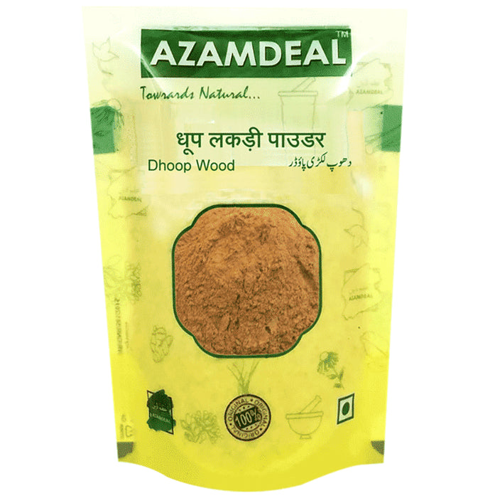 Azamdeal Dhoop Lakdi Powder - Classic Derma