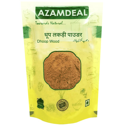 Azamdeal Dhoop Lakdi Powder - Classic Derma