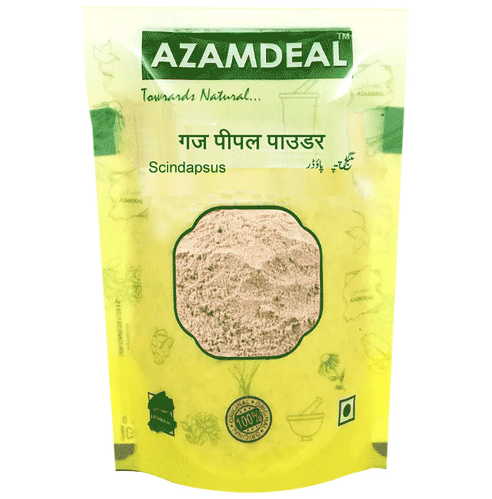 Azamdeal Gaj pepal Powder - Classic Derma