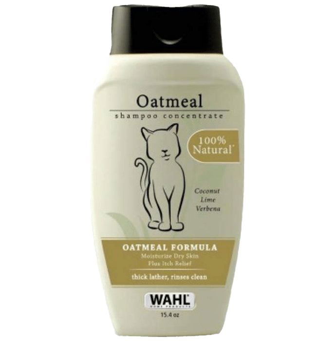 Wahl Oatmeal Shampoo Coconut Lime Verbena - Classic Derma