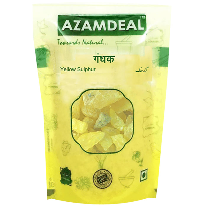 Azamdeal Gandhak - Classic Derma