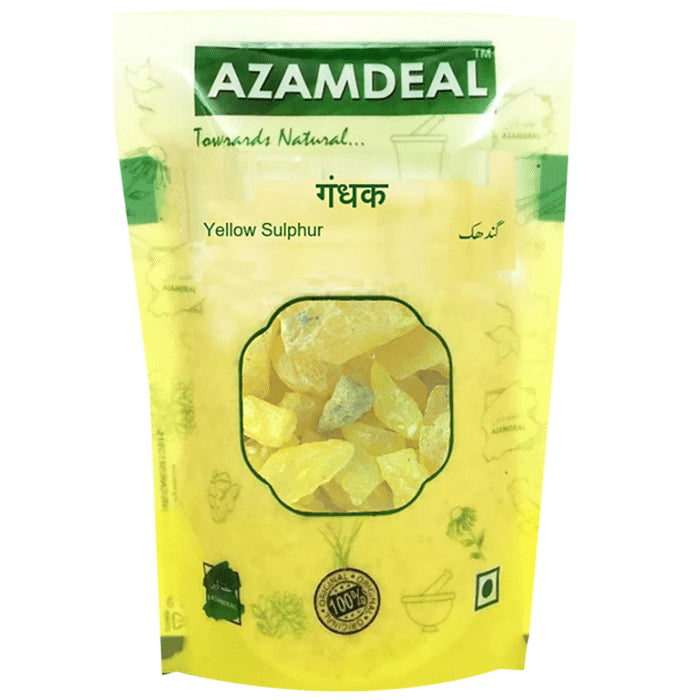 Azamdeal Gandhak - Classic Derma