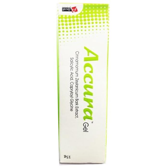 Accura Gel - Classic Derma