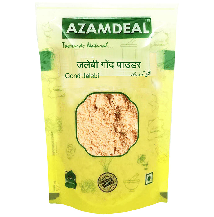 Azamdeal Gond Jalebi Powder - Classic Derma
