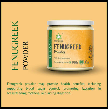 Ayurvedix Fenugreek Powder