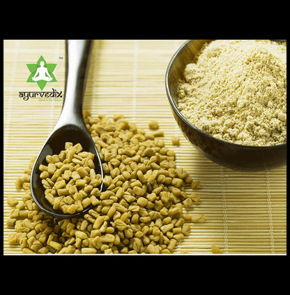 Ayurvedix Fenugreek Powder