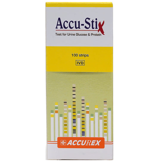 Accurex Accu-Stix Test Strip - Classic Derma