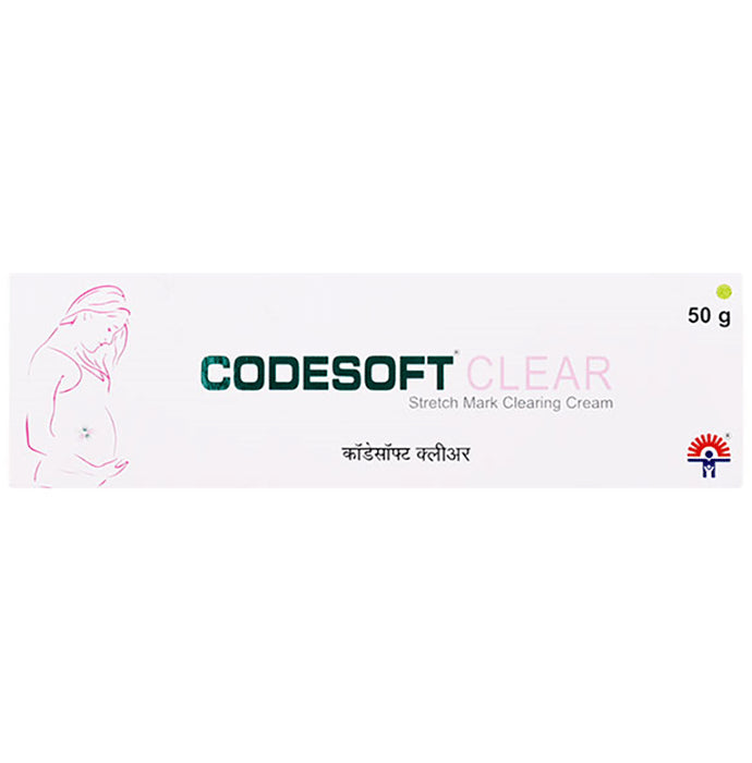 Codesoft Clear Stretch Mark Clearing Cream - Classic Derma