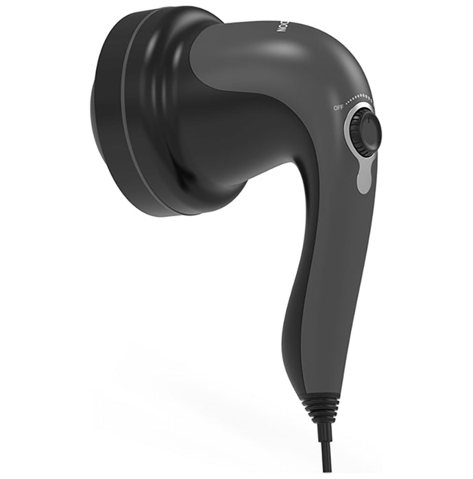 Waldon PL-604B Electric Handheld Manipol Full Body Massager Black - Classic Derma