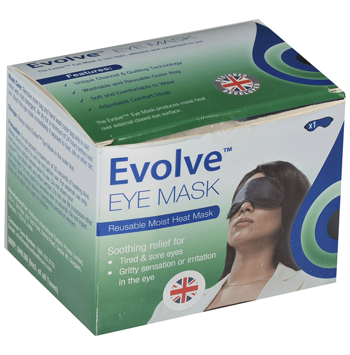 Evolve Eye Mask - Classic Derma