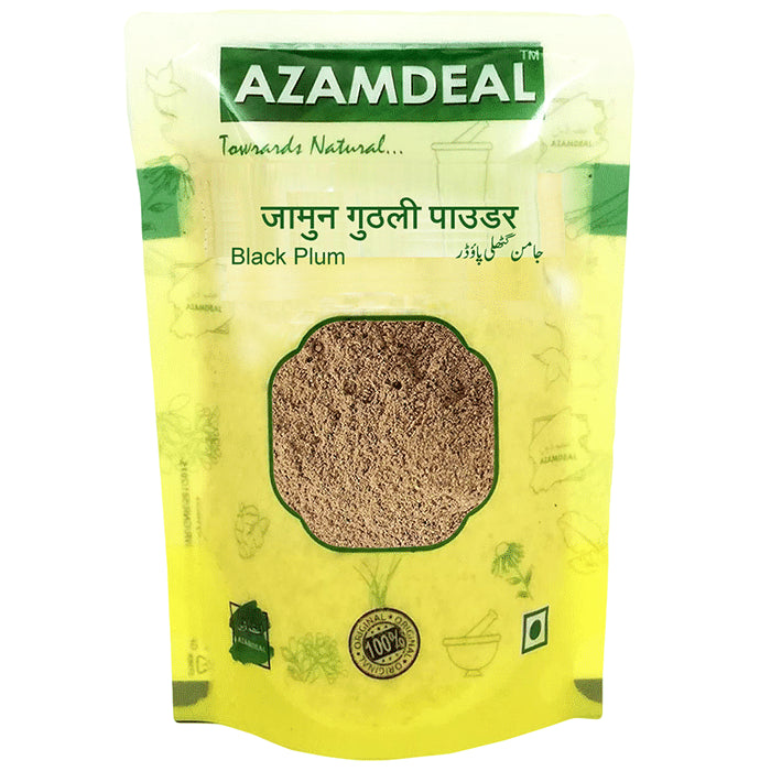 Azamdeal Jamun Guthli Powder - Classic Derma