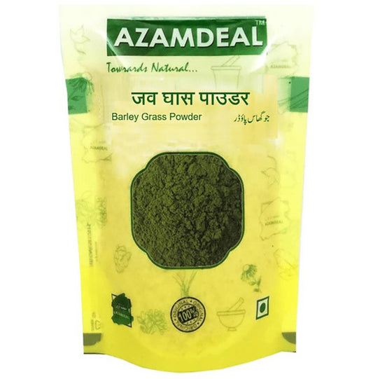 Azamdeal Jau Ghaas Powder - Classic Derma