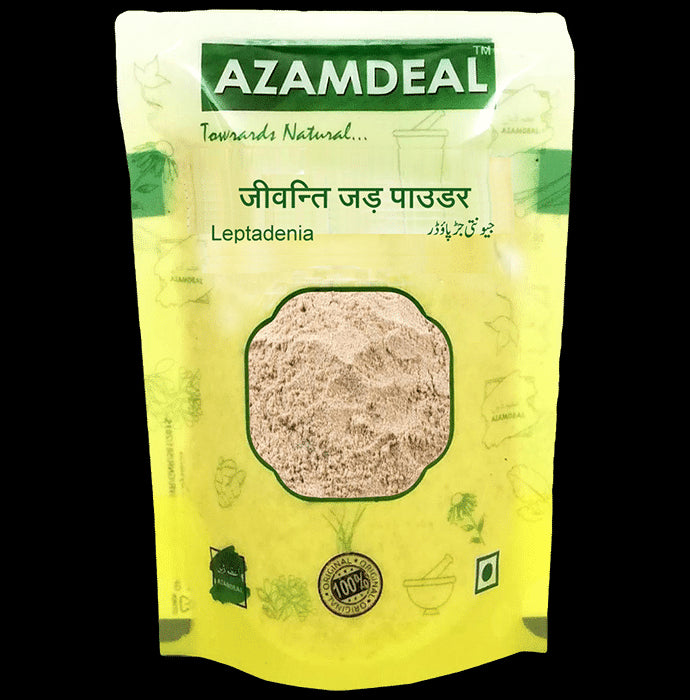 Azamdeal Jivanti Root Powder - Classic Derma