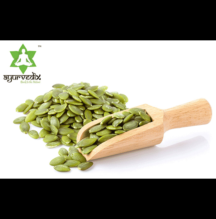 Ayurvedix Pumpkin Raw Seeds