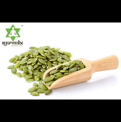 Ayurvedix Pumpkin Raw Seeds