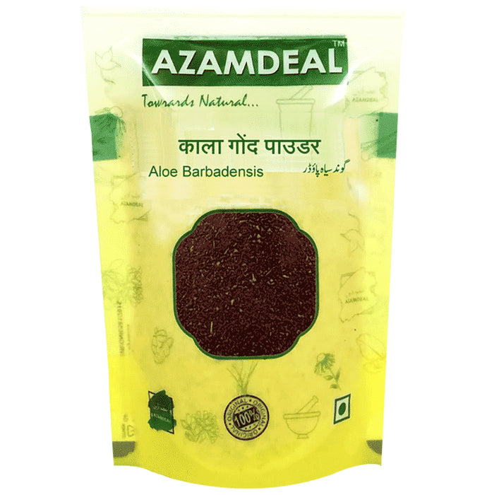 Azamdeal Kala Gond Powder - Classic Derma