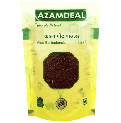 Azamdeal Kala Gond Powder - Classic Derma